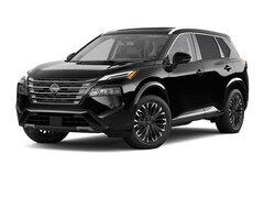 2026 Nissan Rogue Platinum SUV