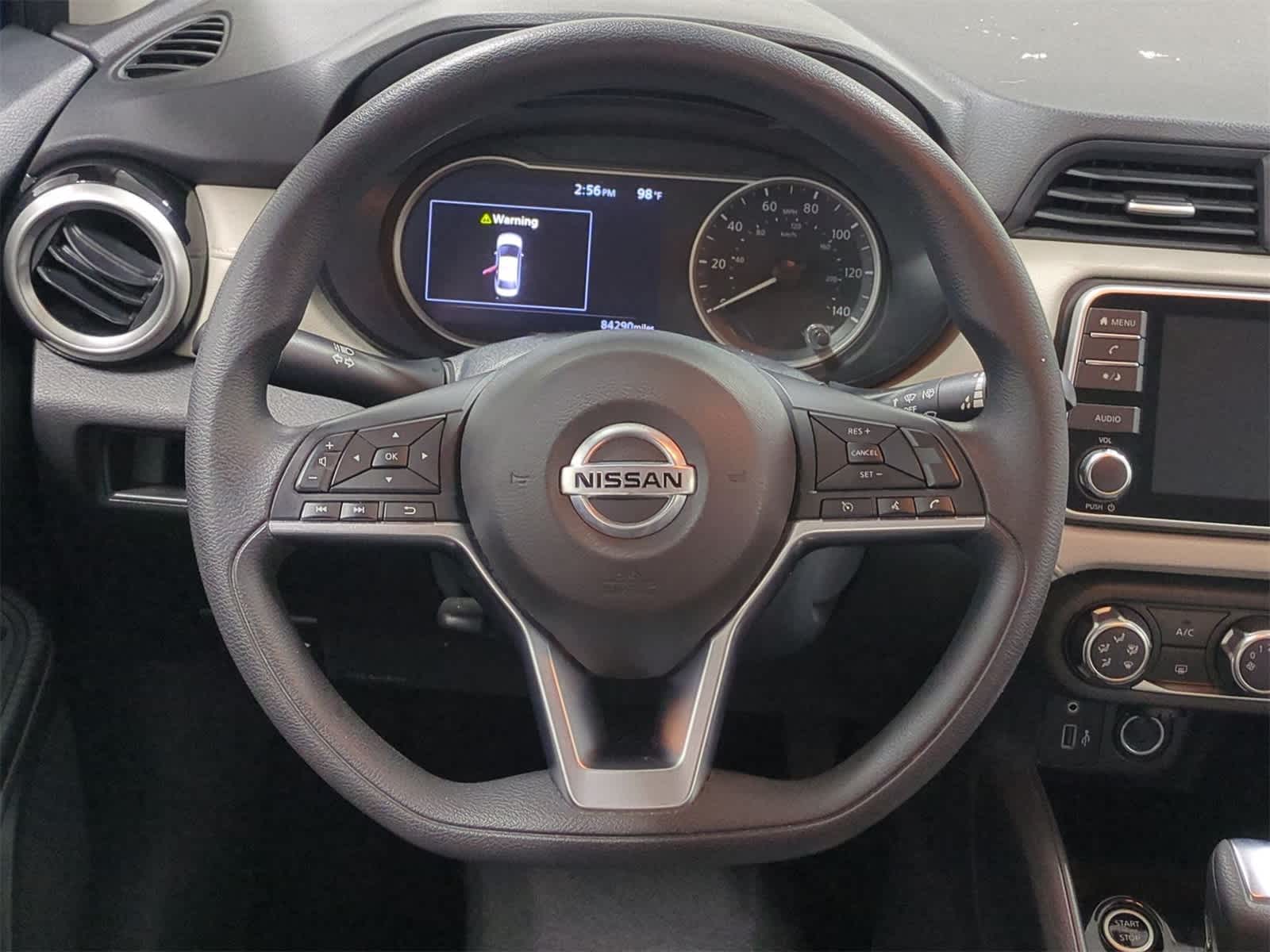 Thumbnail: 2021 Nissan Versa - 21