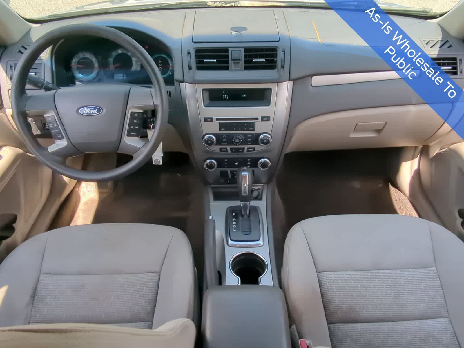 Thumbnail: 2010 Ford Fusion - 15