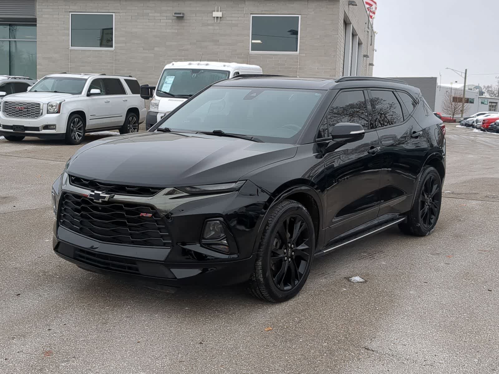Thumbnail: 2019 Chevrolet Blazer - 5