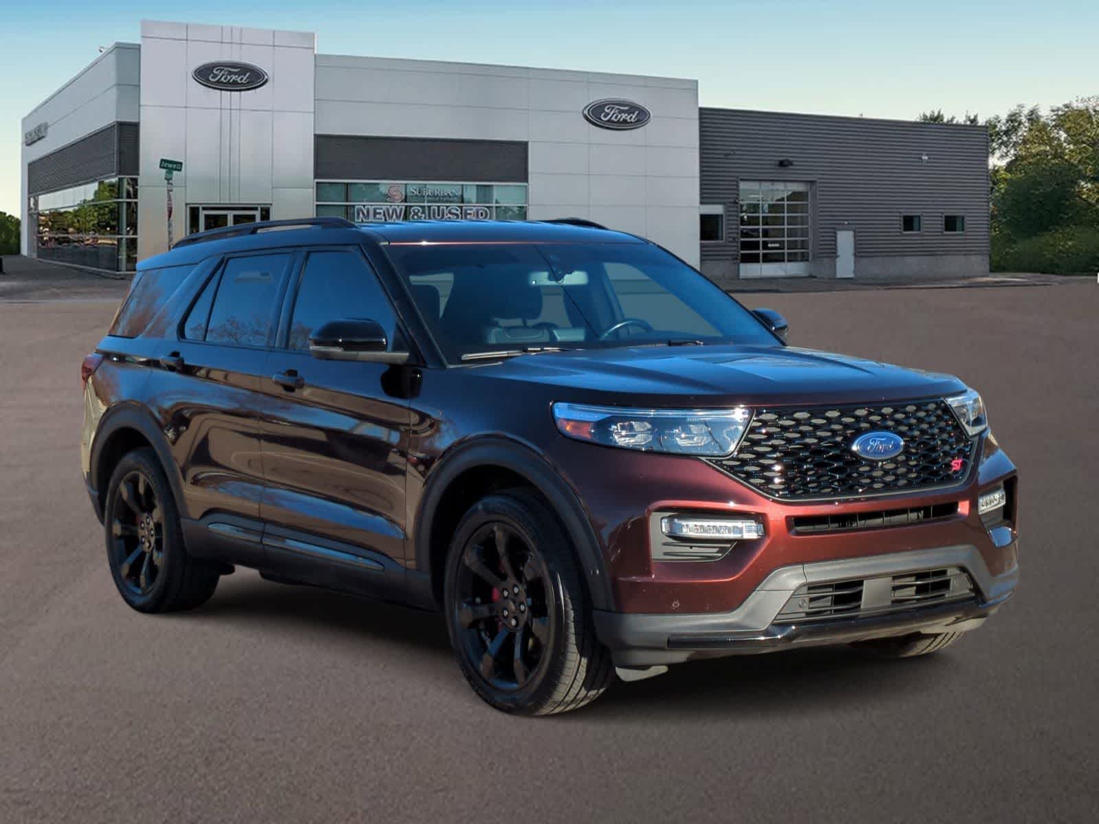 Thumbnail: 2020 Ford Explorer - 2