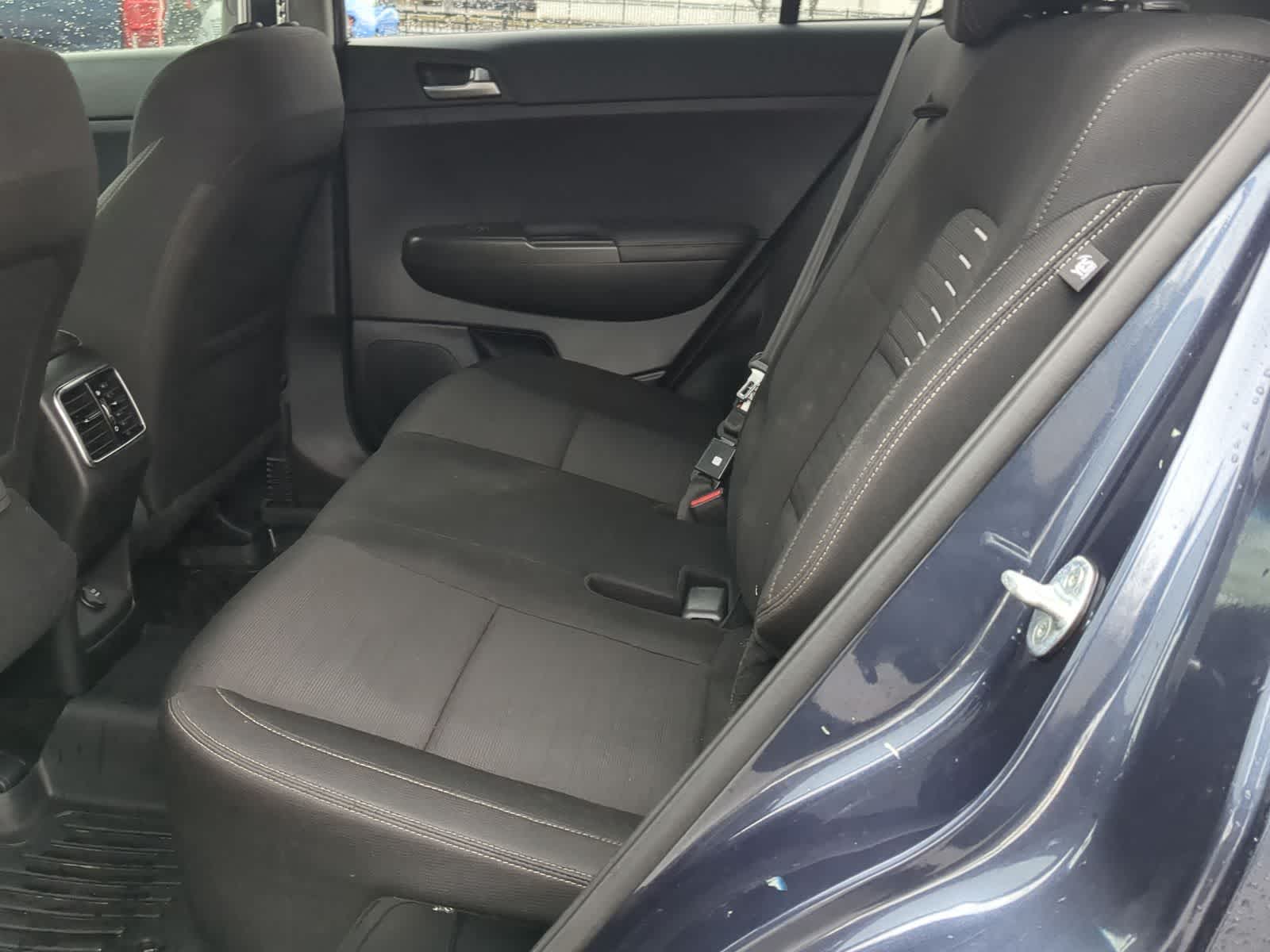 Thumbnail: 2022 Kia Sportage - 25