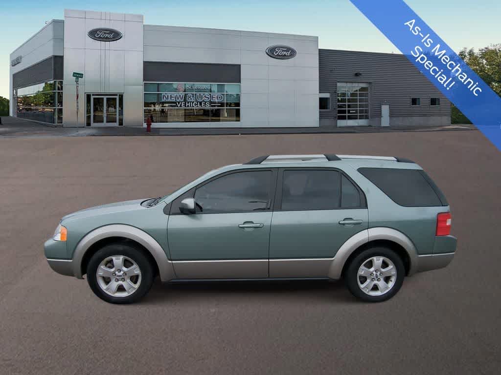 Thumbnail: 2006 Ford Freestyle - 6