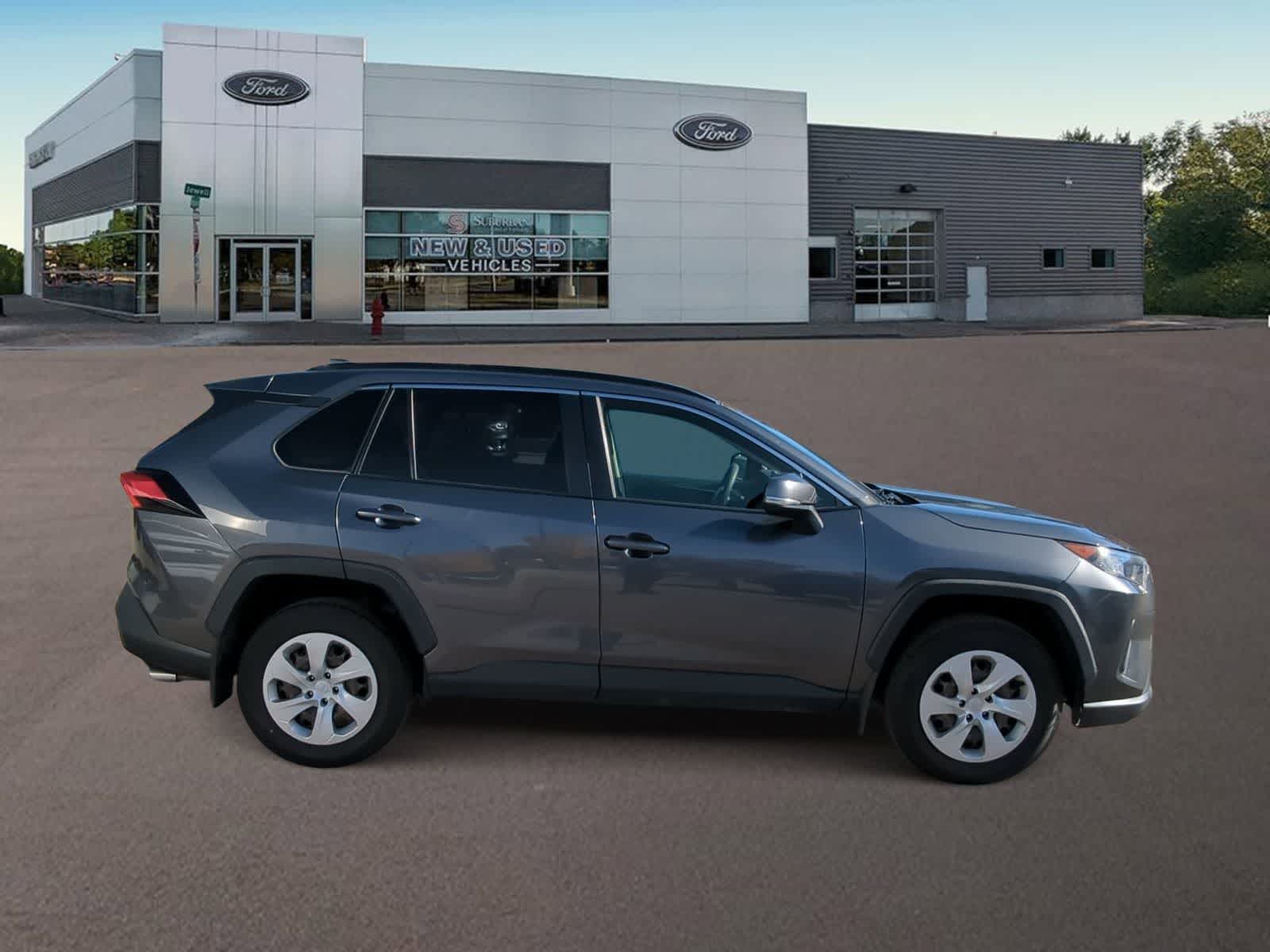 Thumbnail: 2020 Toyota RAV4 - 9