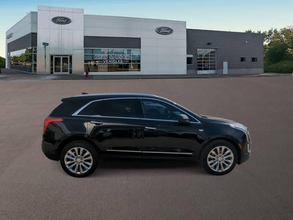 2017 Cadillac XT5 Platinum 12