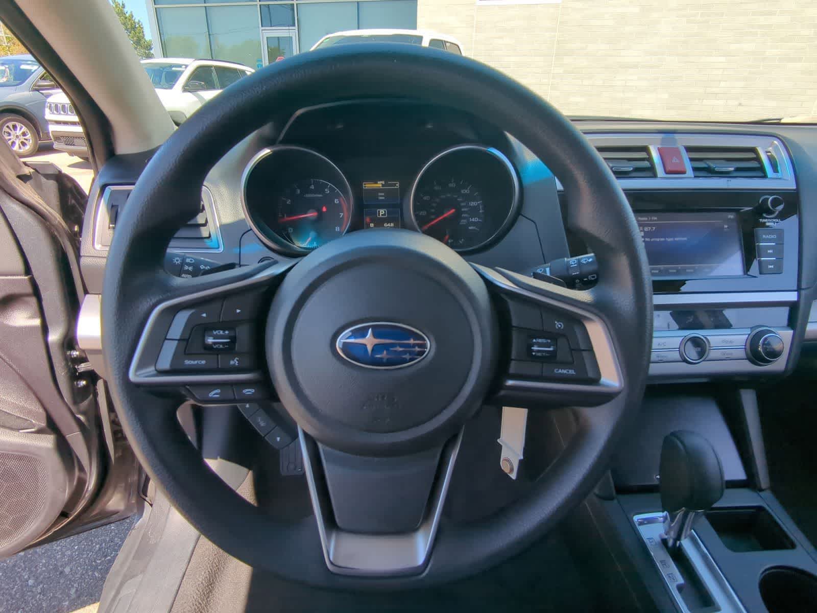 Thumbnail: 2018 Subaru Outback - 25