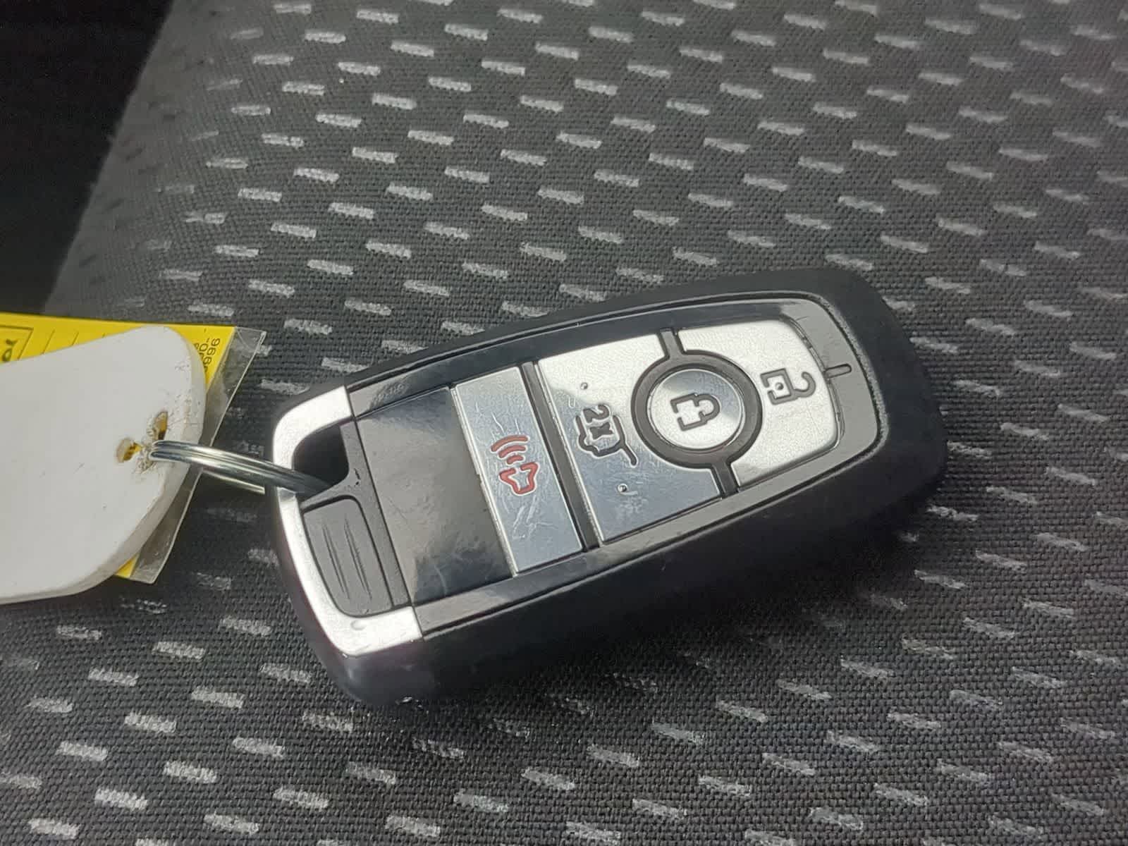 Thumbnail: 2025 Ford Escape - 36