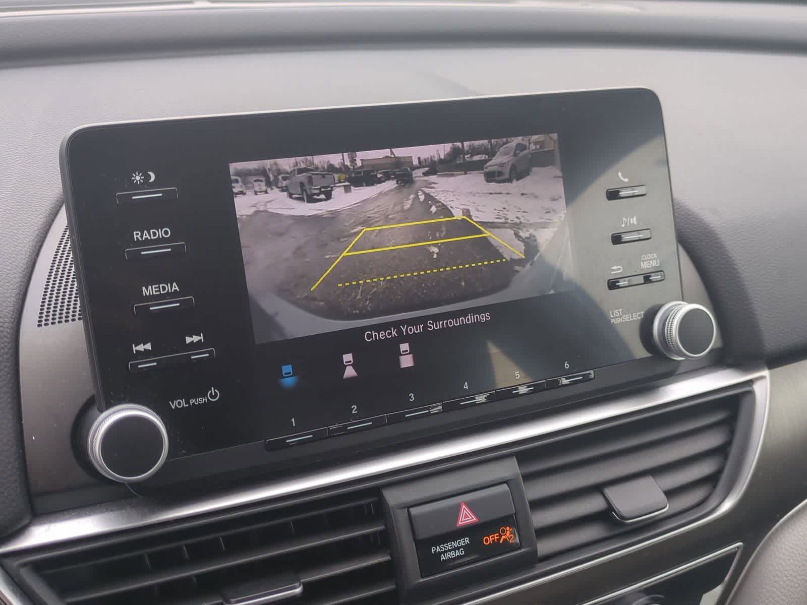 Thumbnail: 2018 Honda Accord - 35