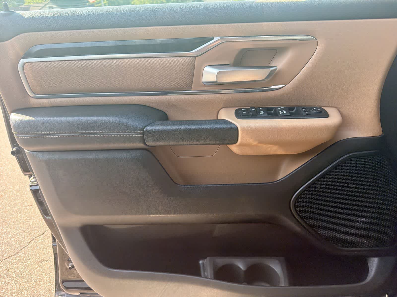 Thumbnail: 2019 RAM 1500 - 29