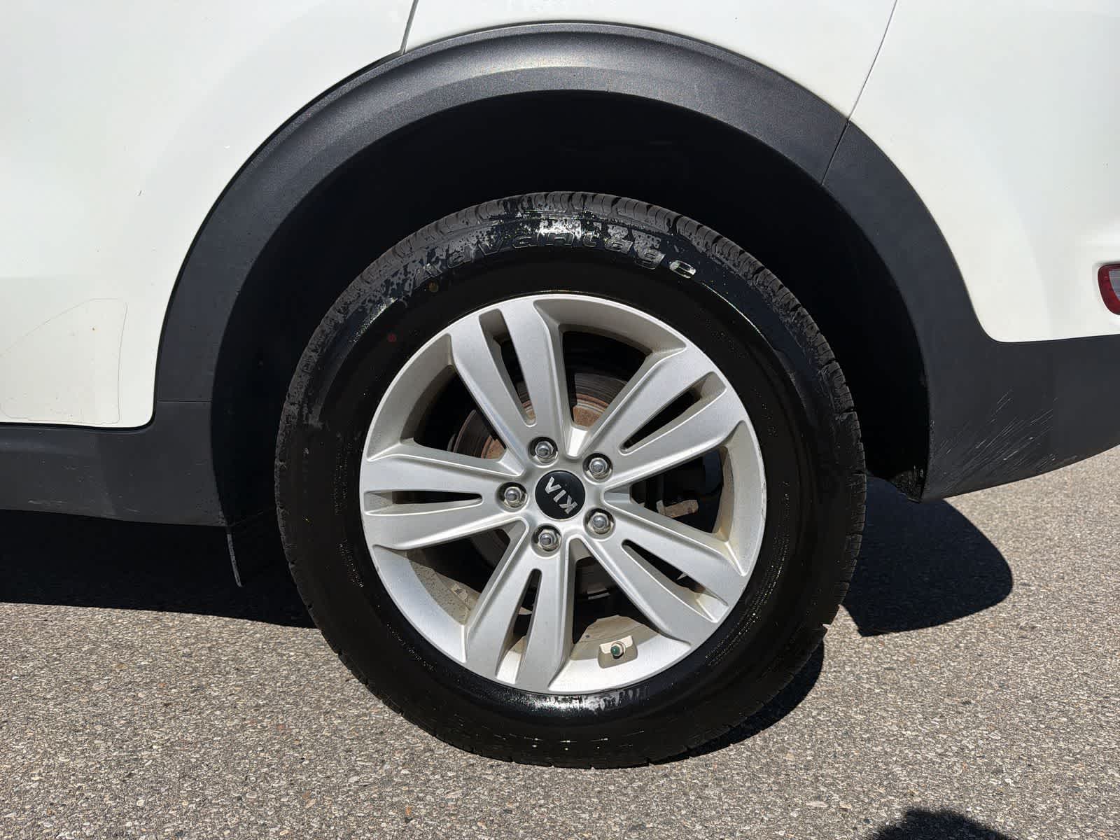 Thumbnail: 2018 Kia Sportage - 15