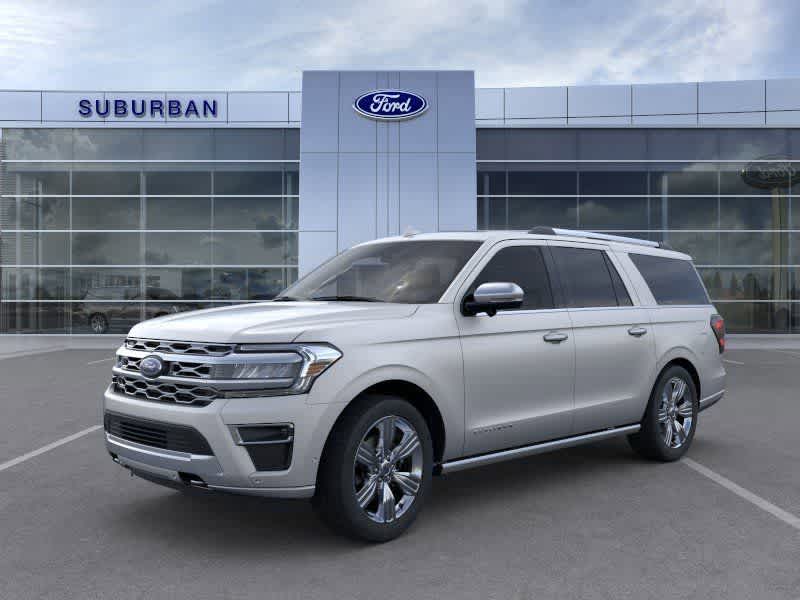 2024 Ford Expedition MAX Platinum -
                  Ferndale, MI