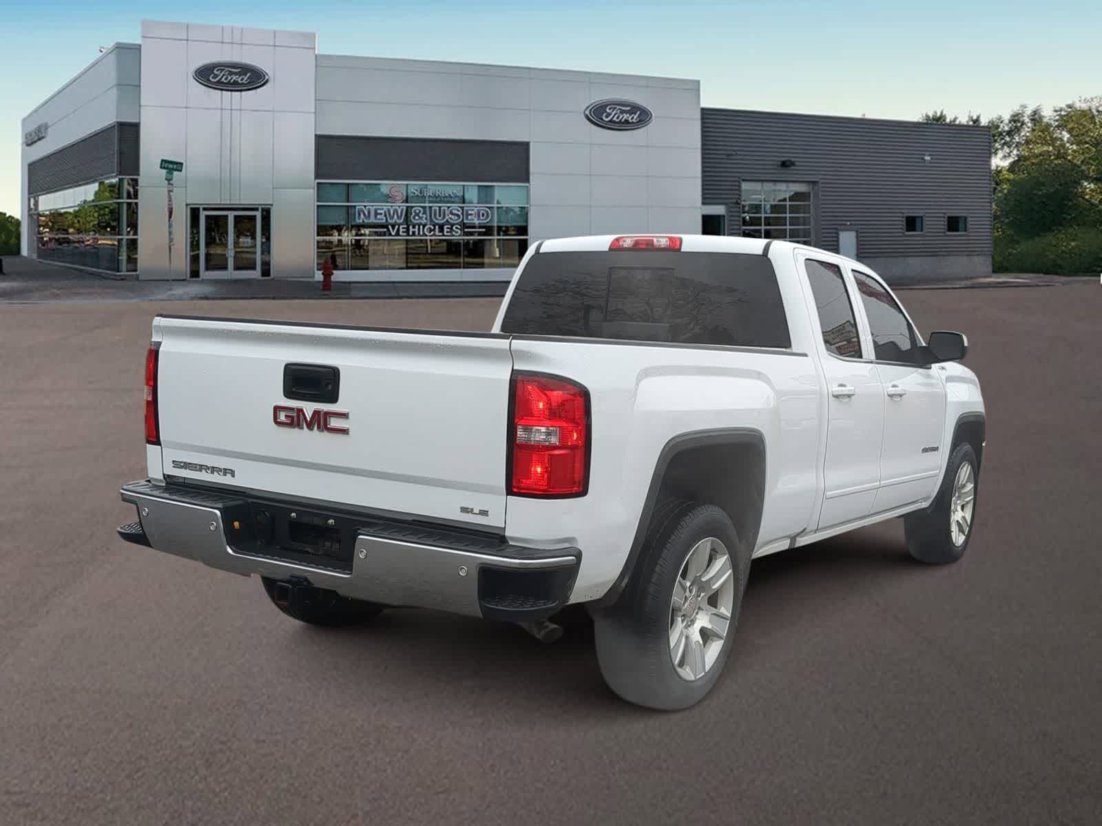 Thumbnail: 2018 GMC Sierra 1500 - 11