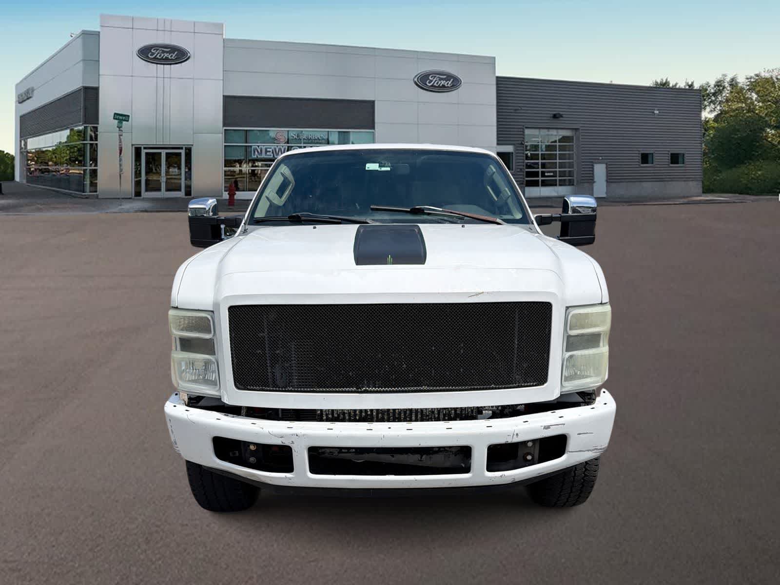 Thumbnail: 2008 Ford Econoline - 3