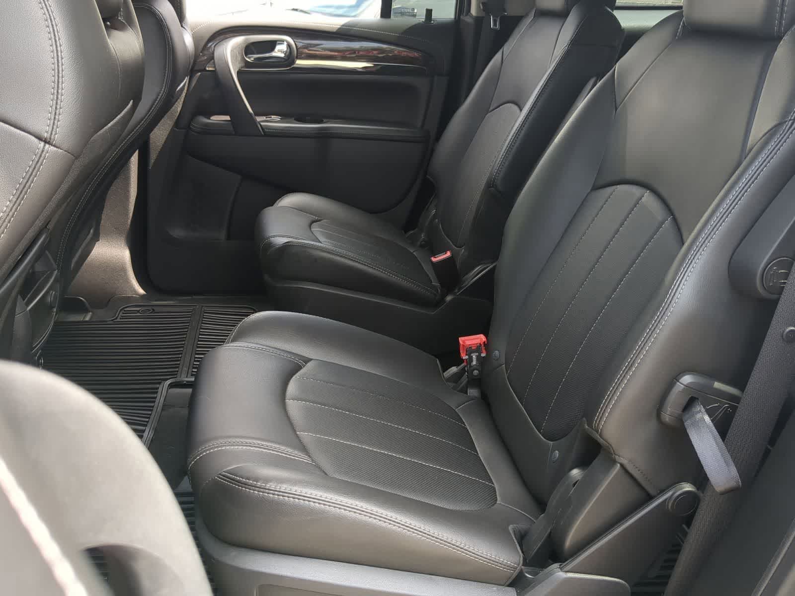 Thumbnail: 2017 Buick Enclave - 24