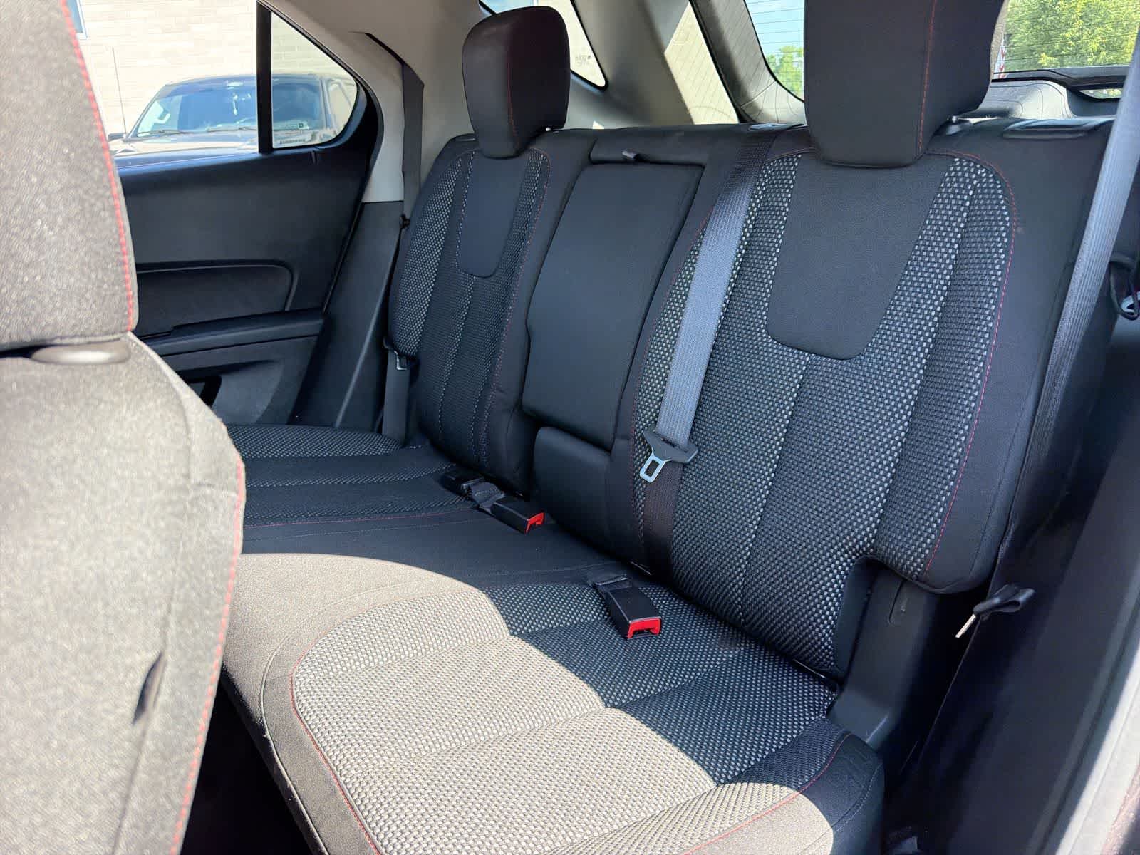 Thumbnail: 2015 Chevrolet Equinox - 20