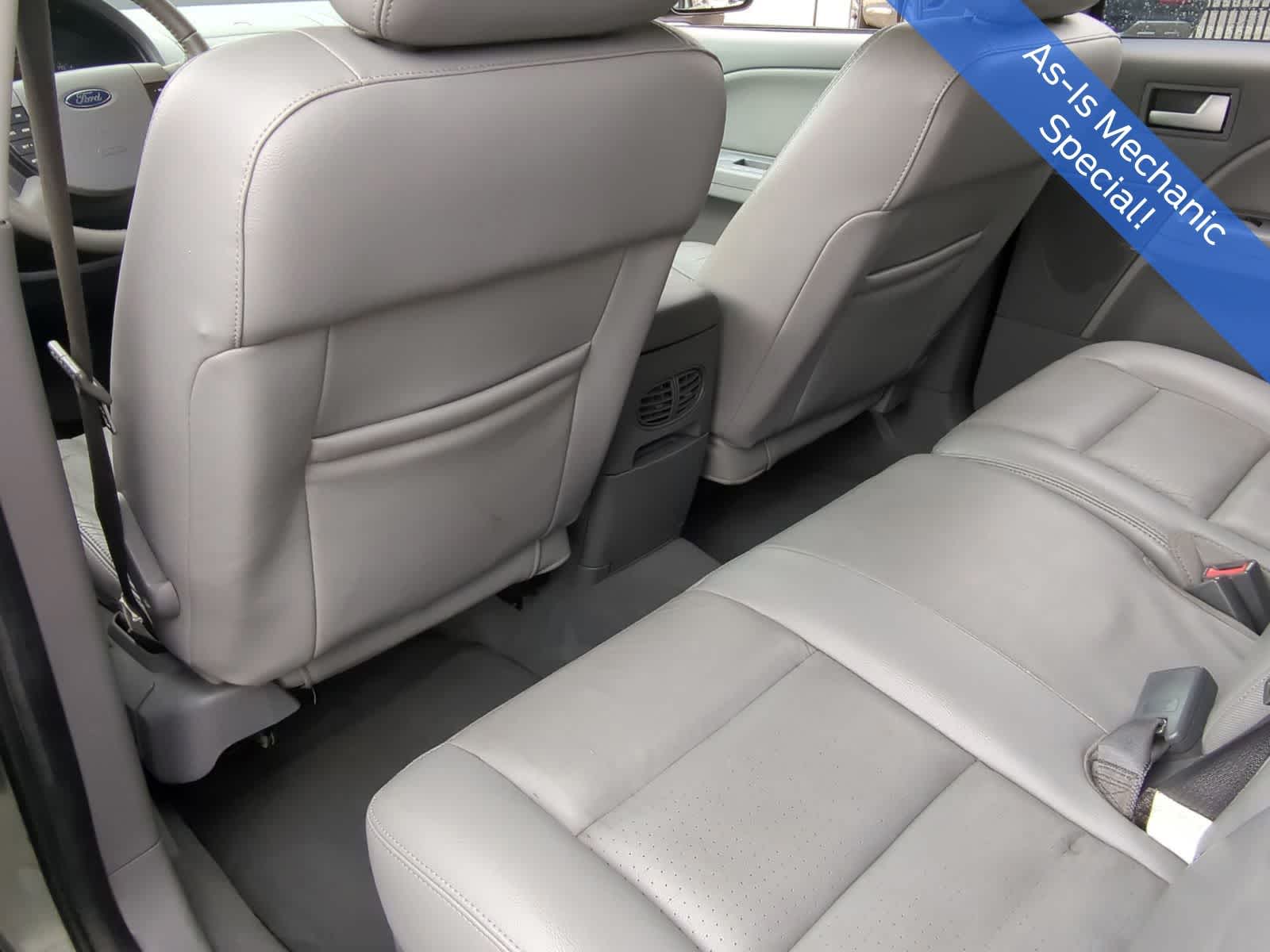 Thumbnail: 2006 Ford Freestyle - 19
