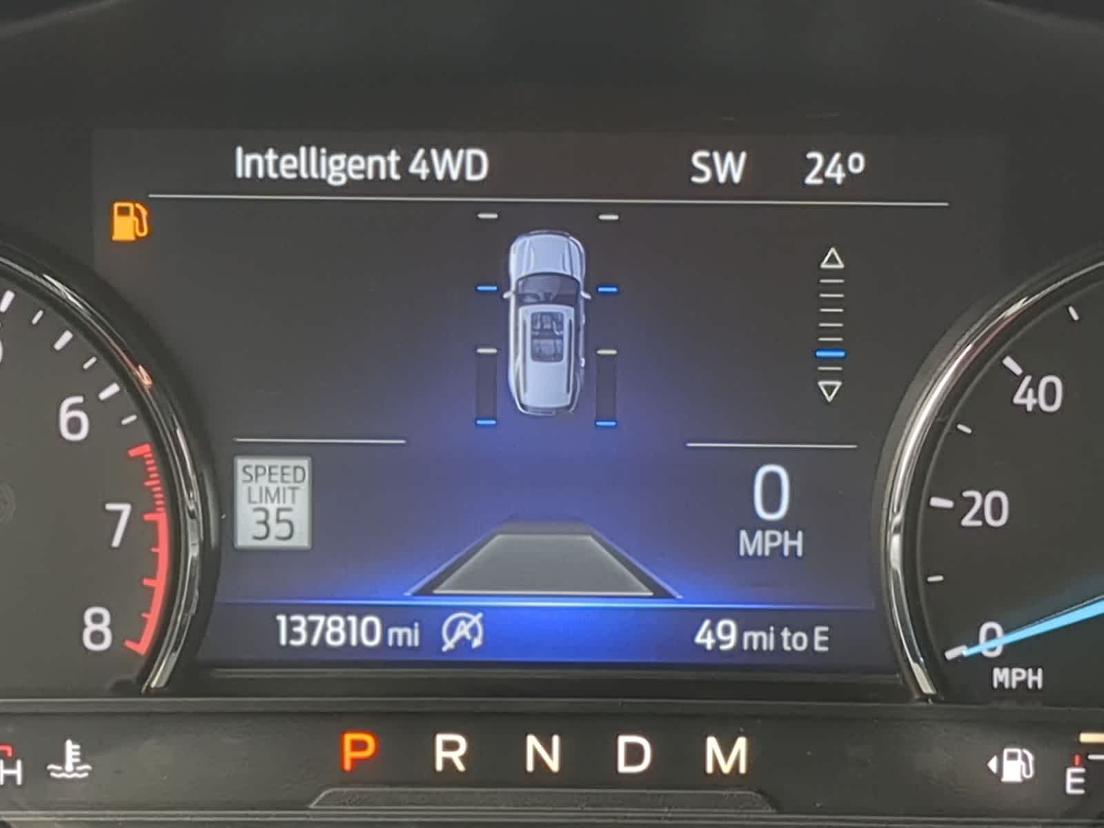 Thumbnail: 2020 Ford Explorer - 37