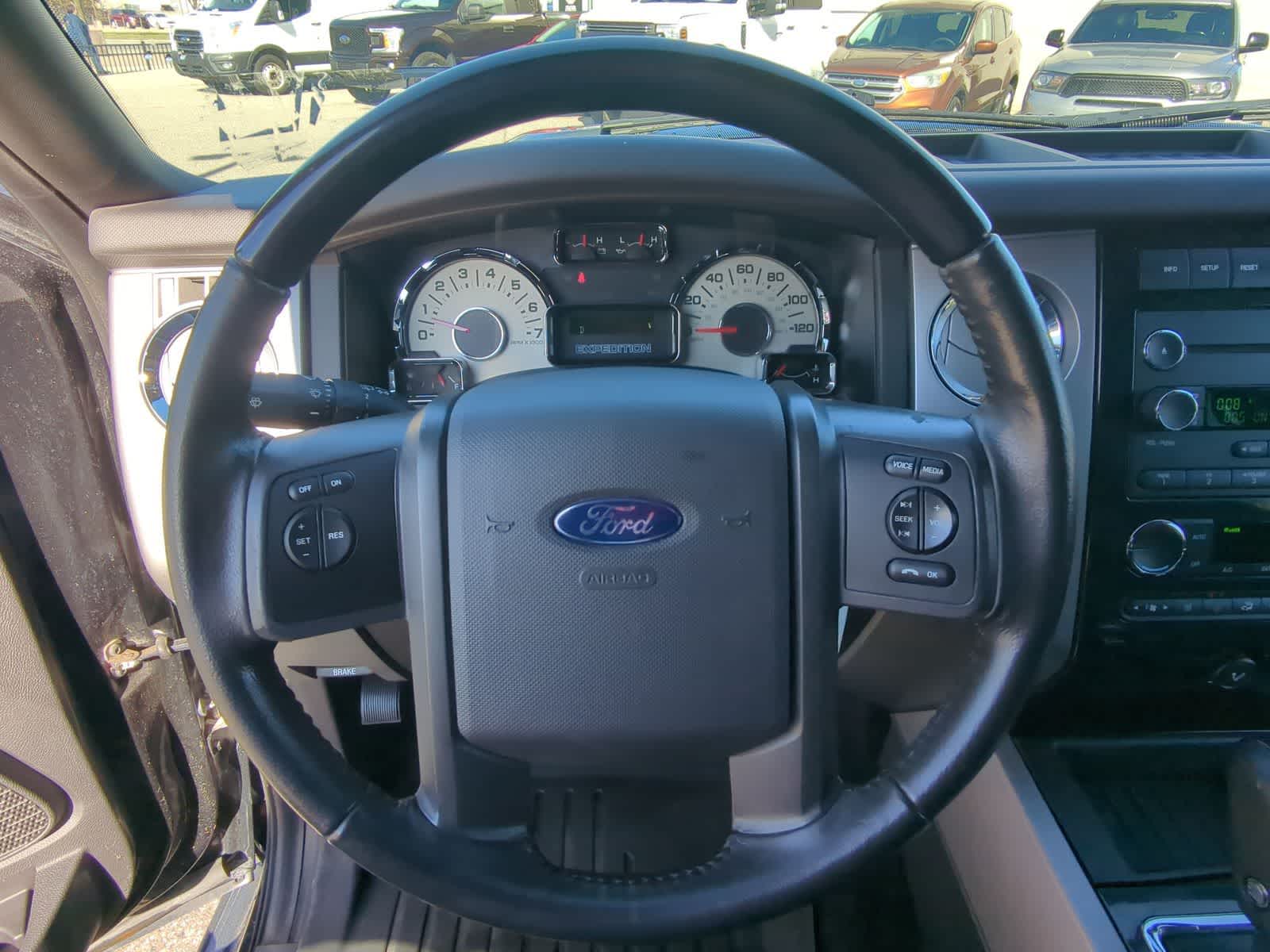 Thumbnail: 2011 Ford Expedition - 26