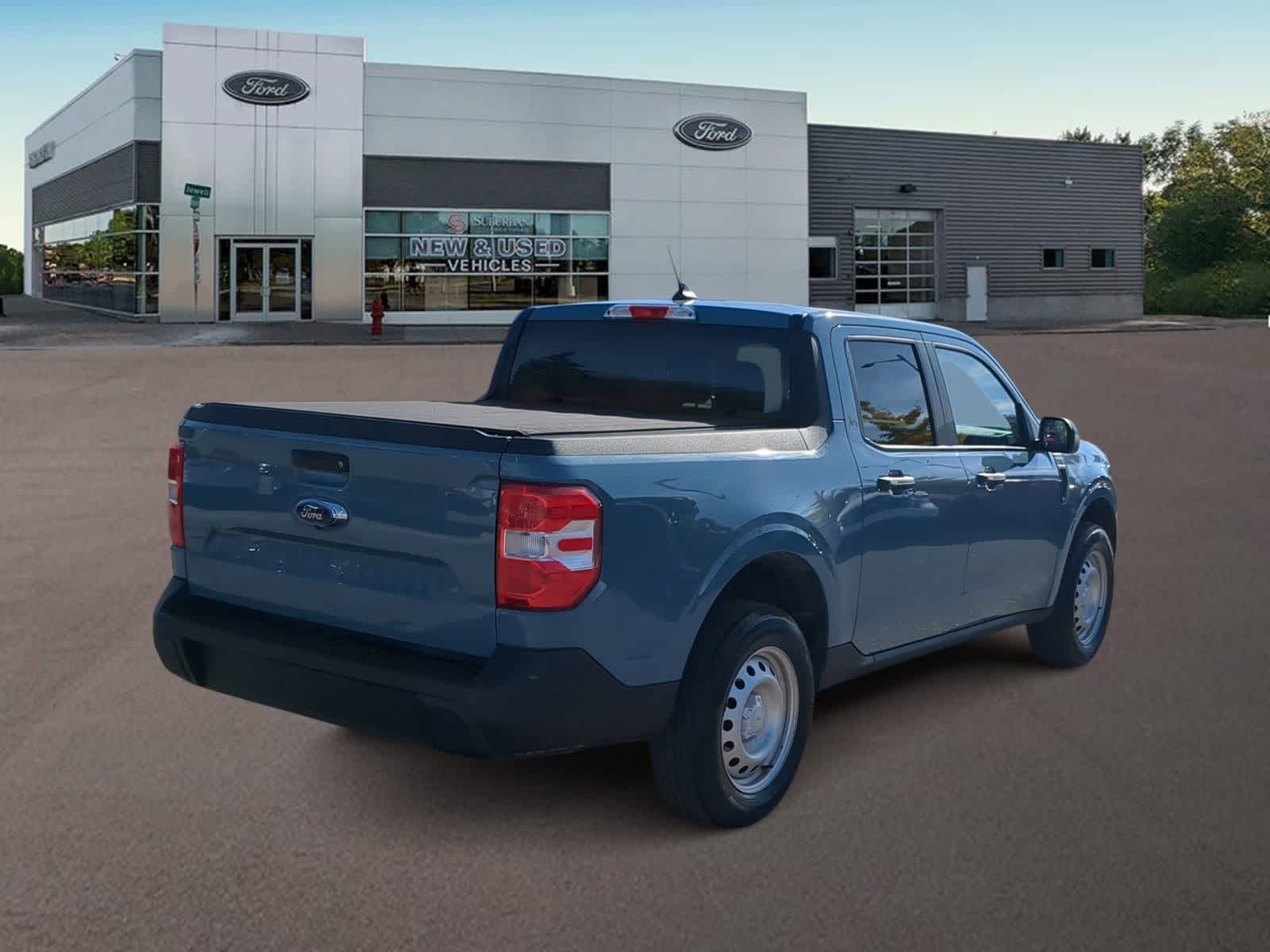 Thumbnail: 2022 Ford Maverick - 9