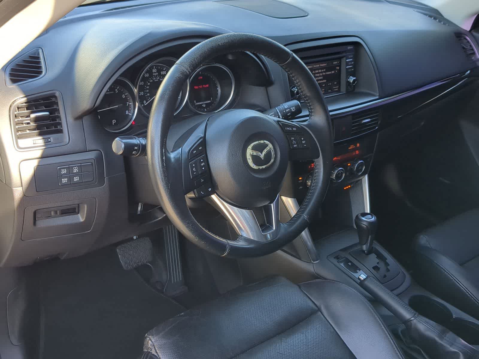 Thumbnail: 2014 Mazda CX-5 - 14