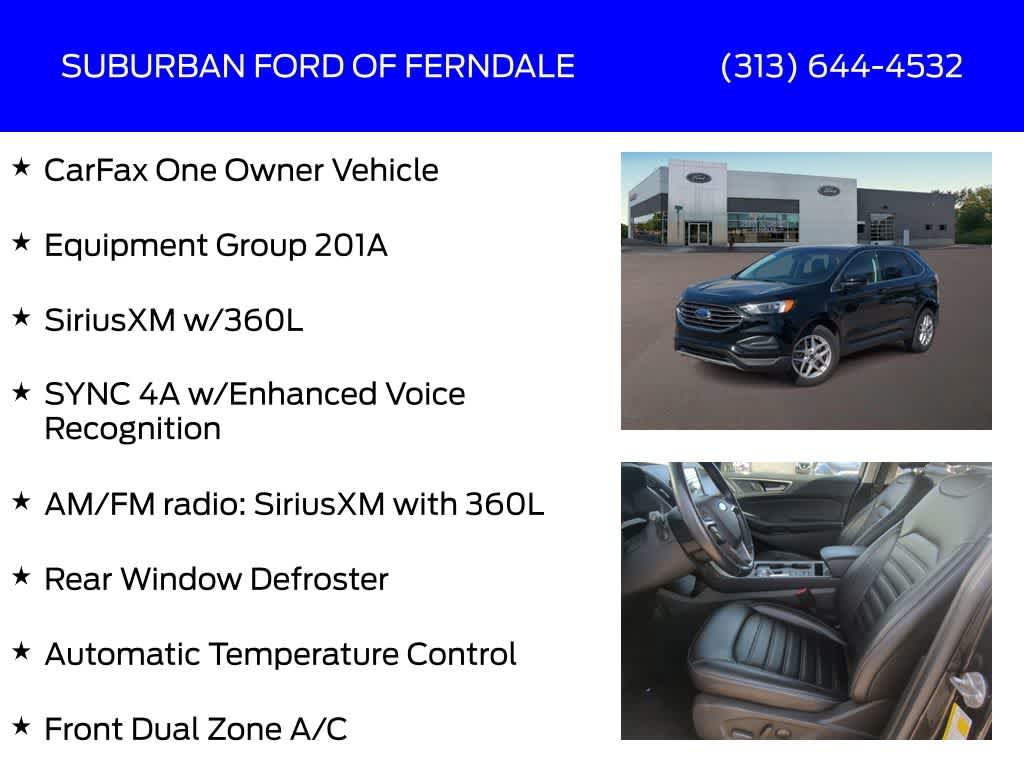 Thumbnail: 2023 Ford Edge - 4