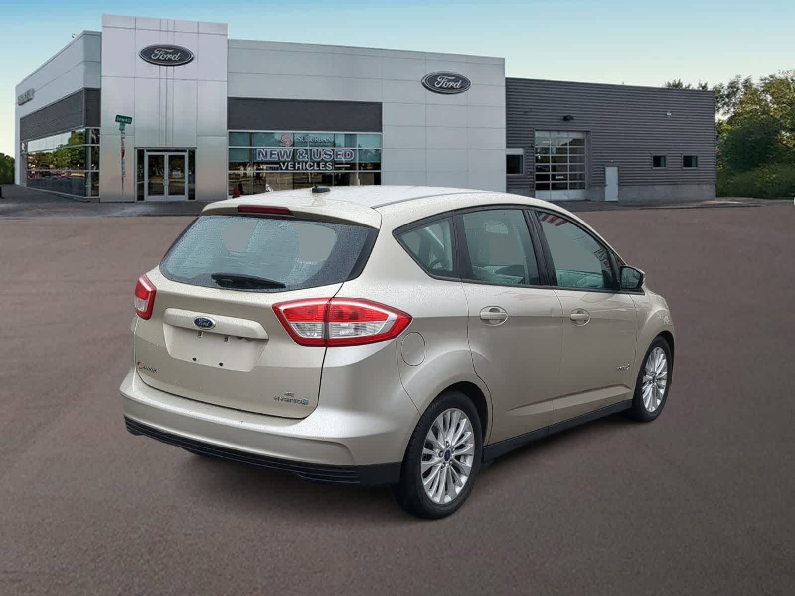 Thumbnail: 2017 Ford C-Max - 11
