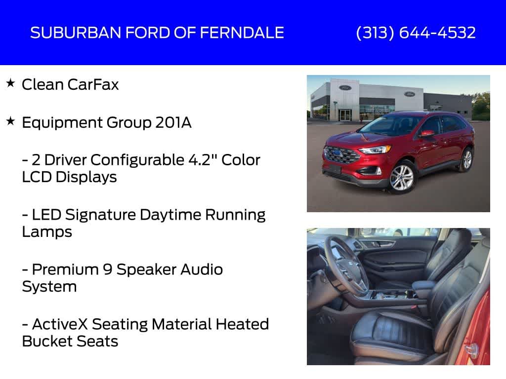 Thumbnail: 2019 Ford Edge - 4