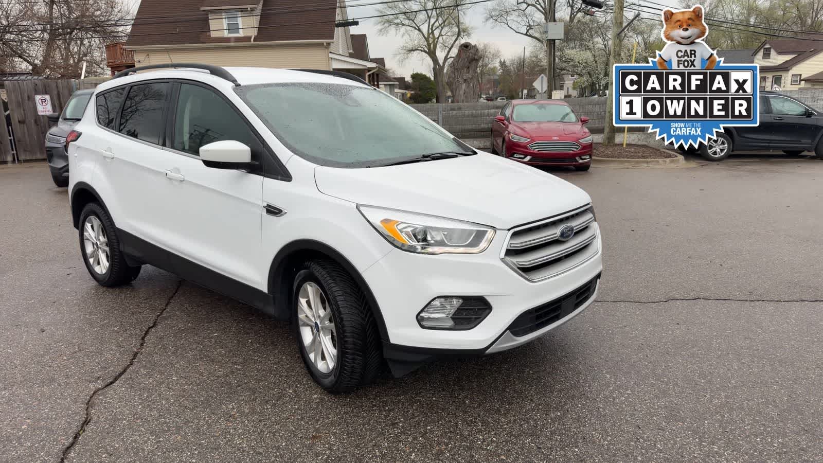 Thumbnail: 2019 Ford Escape - 2