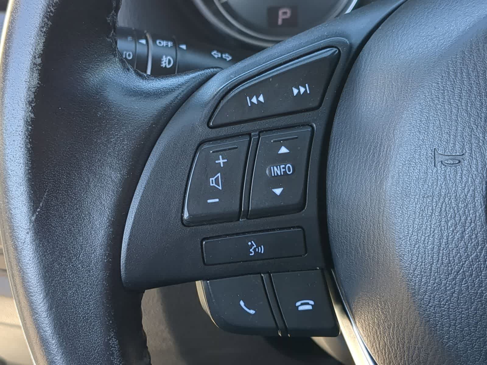 Thumbnail: 2014 Mazda CX-5 - 27