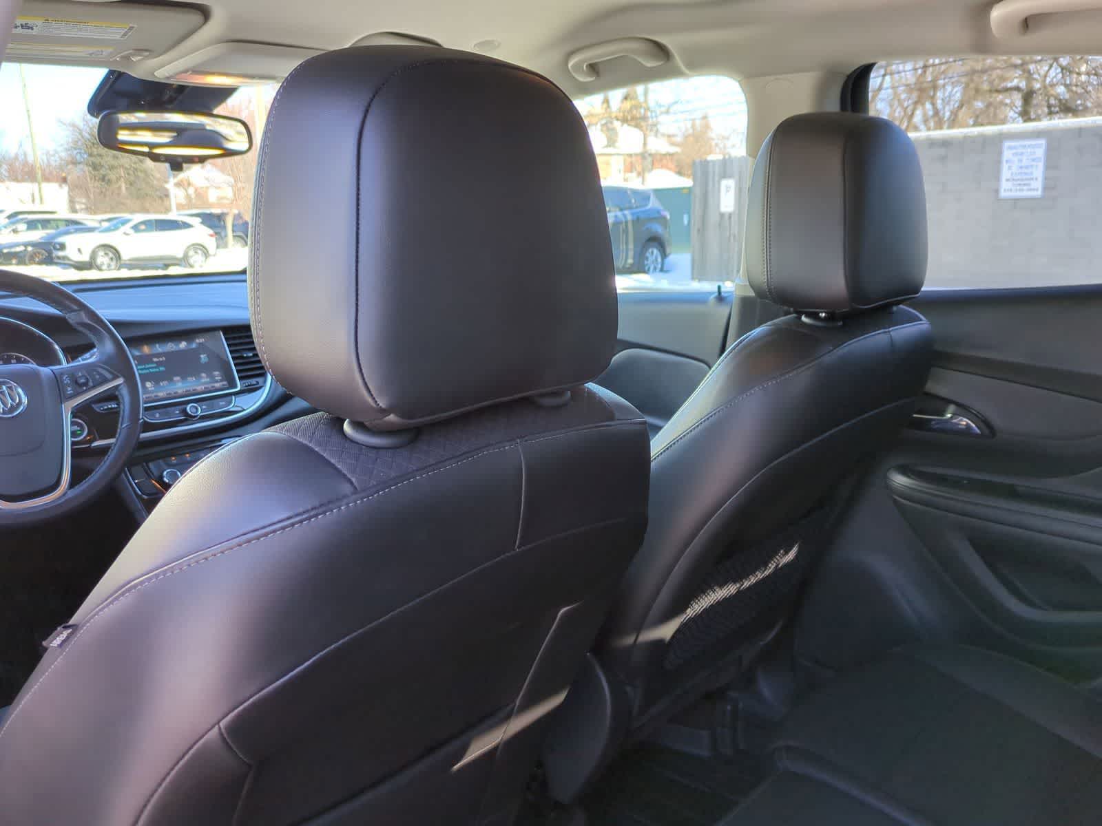 Thumbnail: 2019 Buick Encore - 21