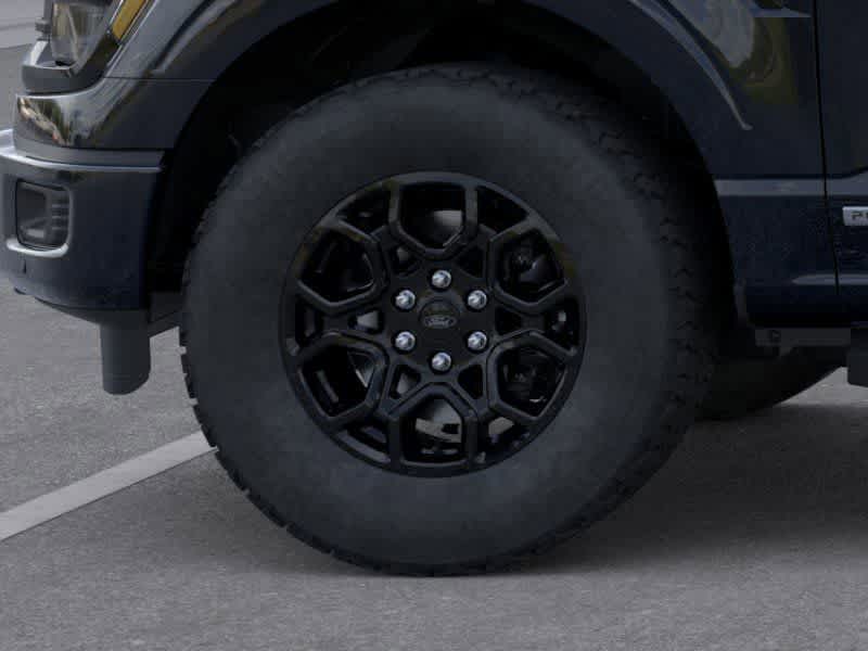 2025 Ford F-150 XLT 20