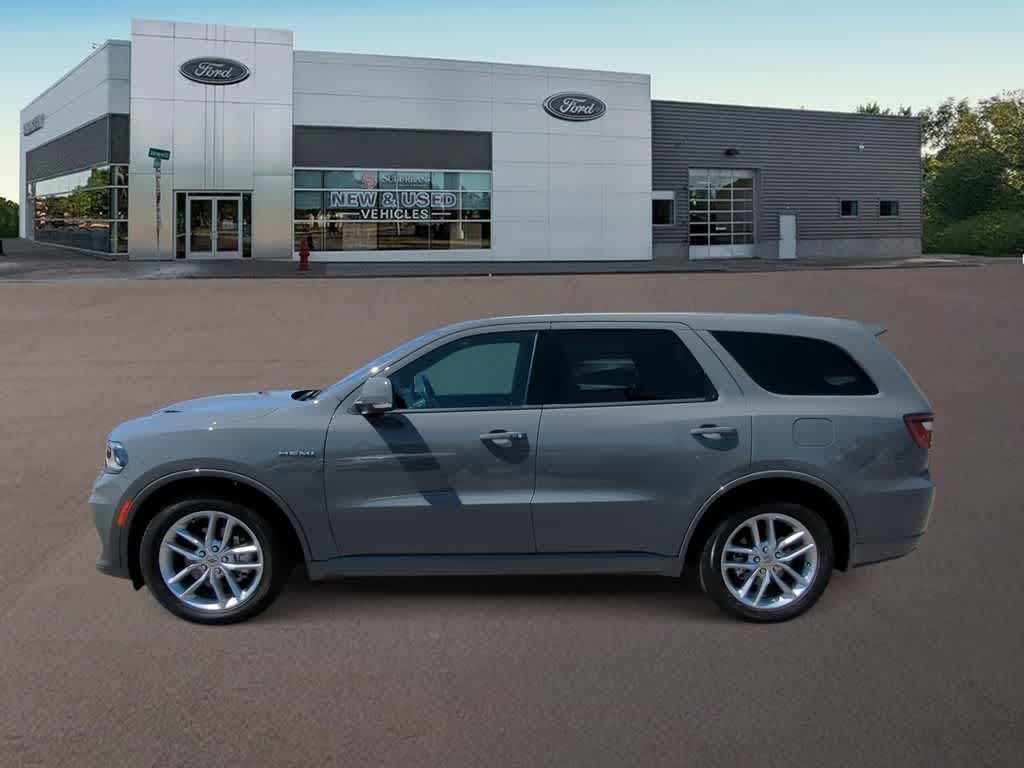 2022 Dodge Durango R/T 7