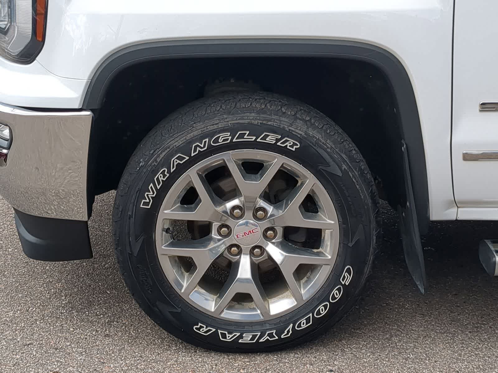 Thumbnail: 2018 GMC Sierra 1500 - 19