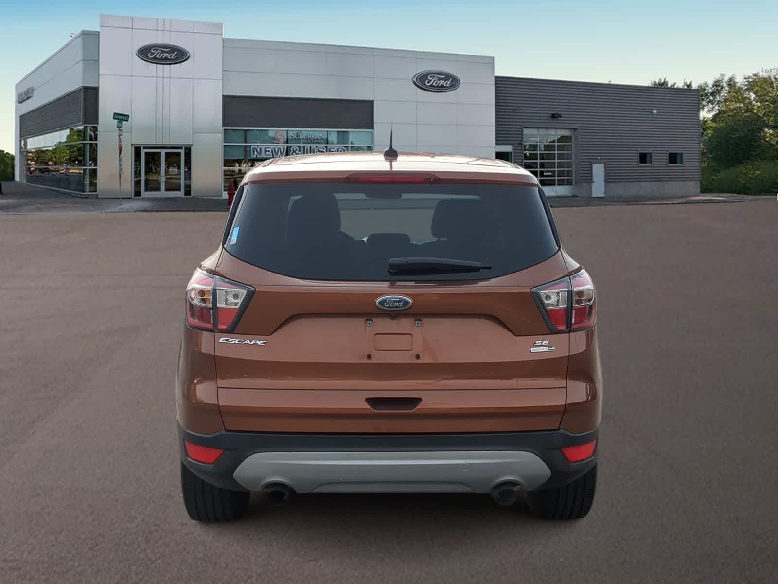 Thumbnail: 2017 Ford Escape - 10
