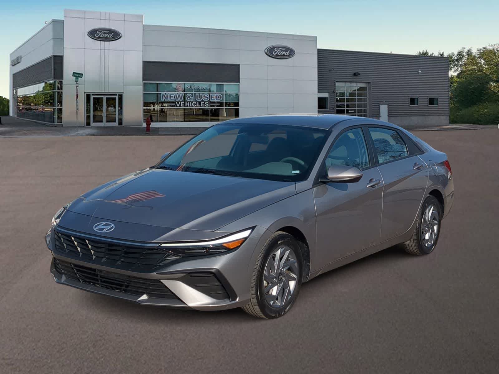 Thumbnail: 2024 Hyundai Elantra - 5