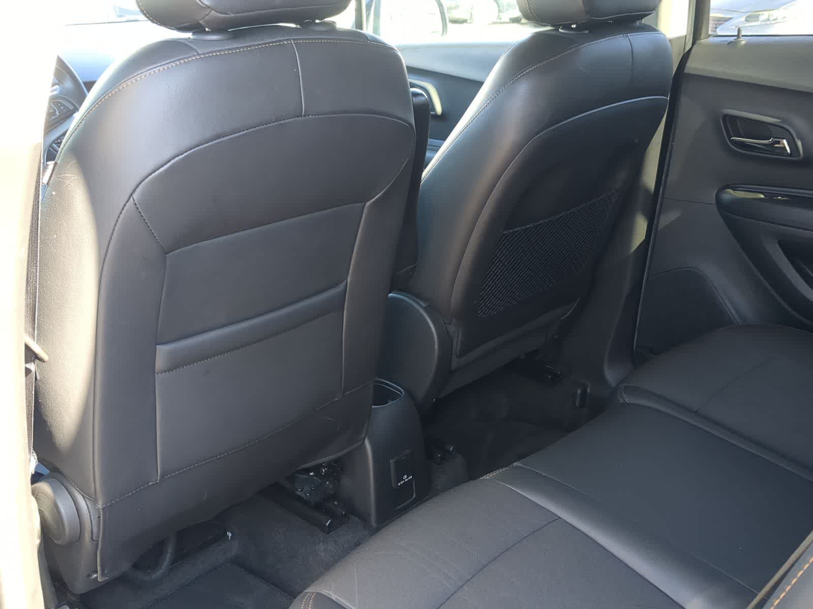 Thumbnail: 2019 Chevrolet Trax - 19