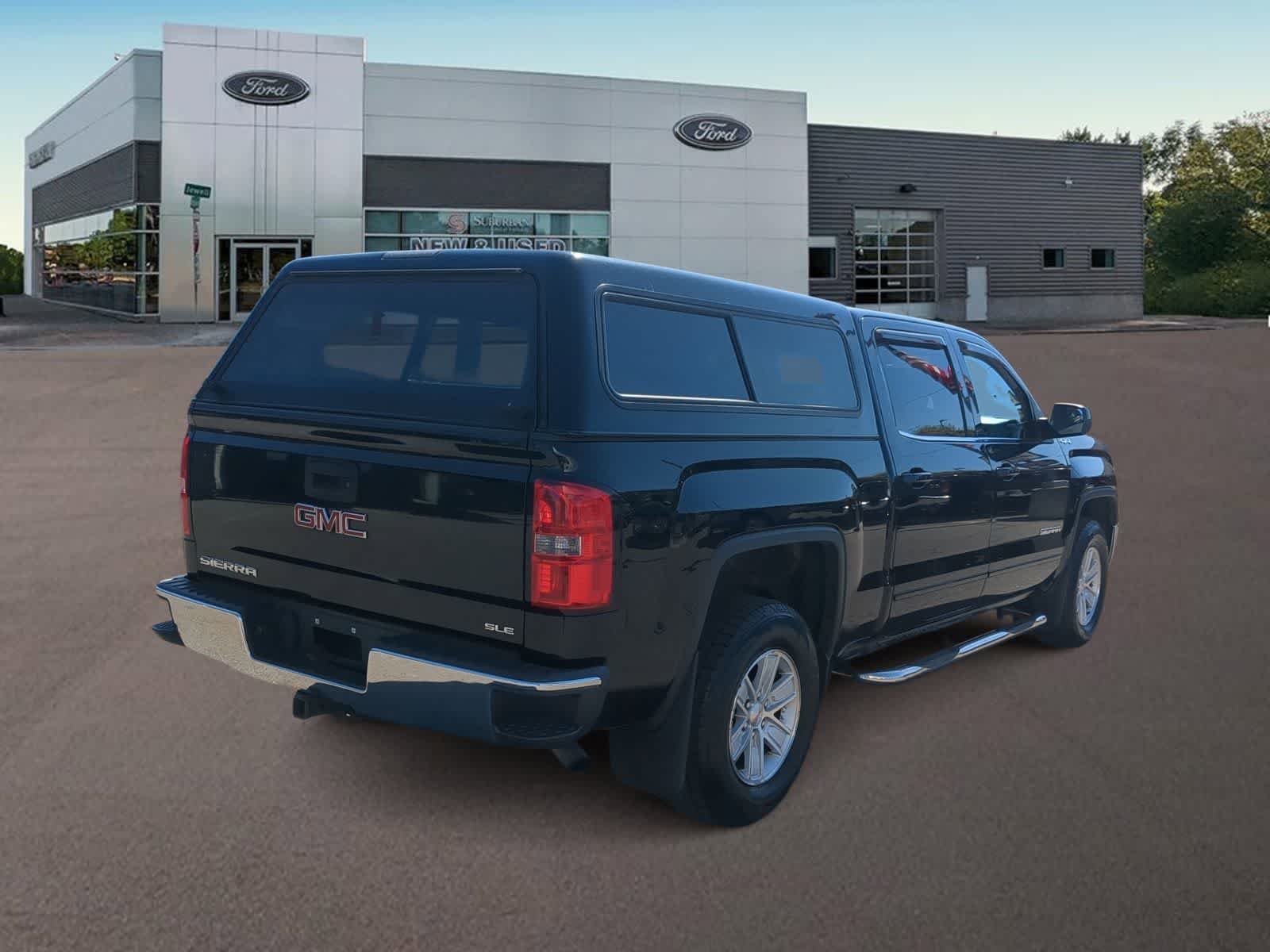 Thumbnail: 2014 GMC Sierra 1500 - 11