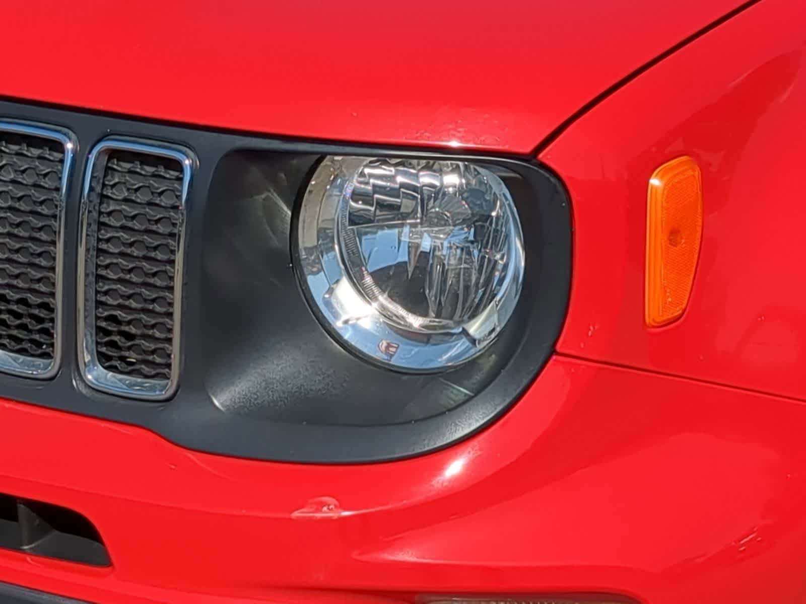 Thumbnail: 2019 Jeep Renegade - 12