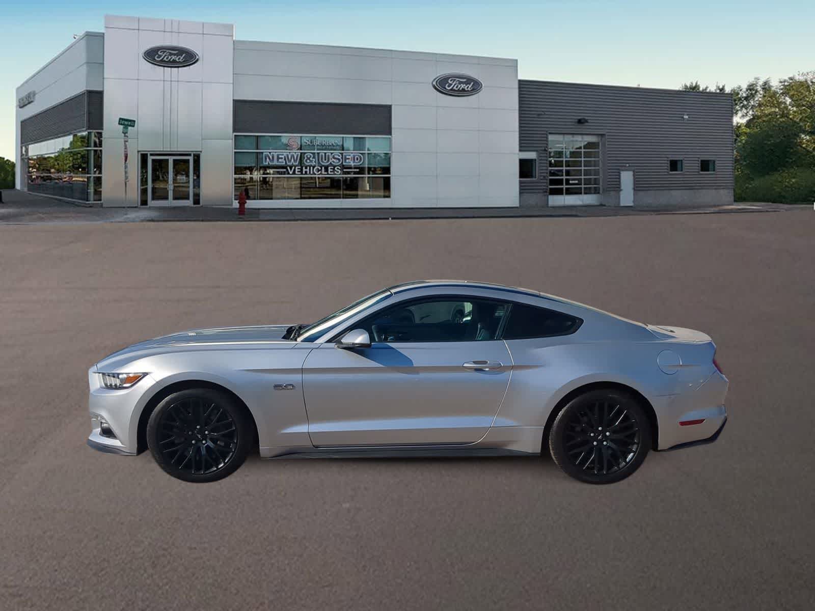 Thumbnail: 2016 Ford Mustang - 7