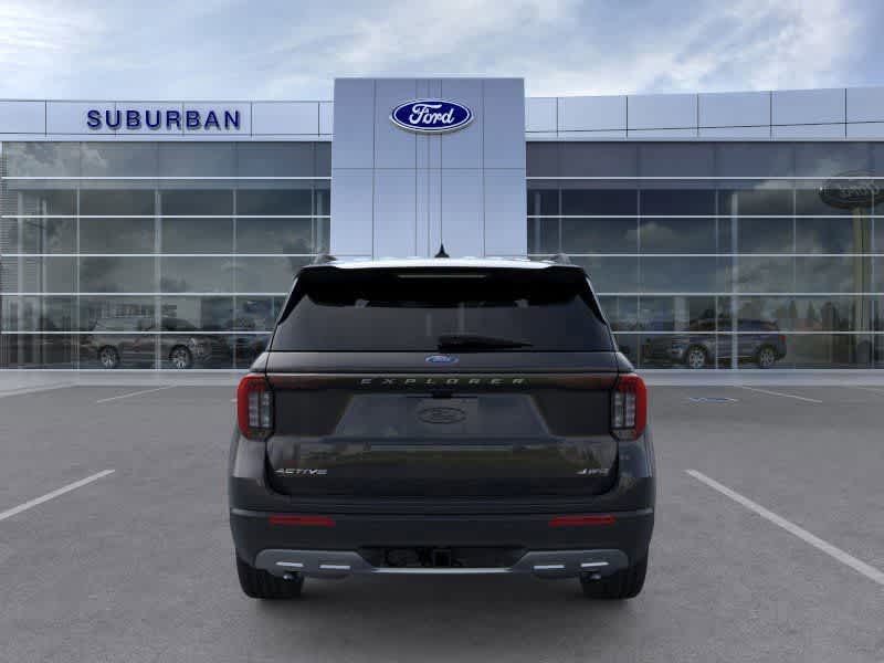 Thumbnail: 2025 Ford Explorer - 6