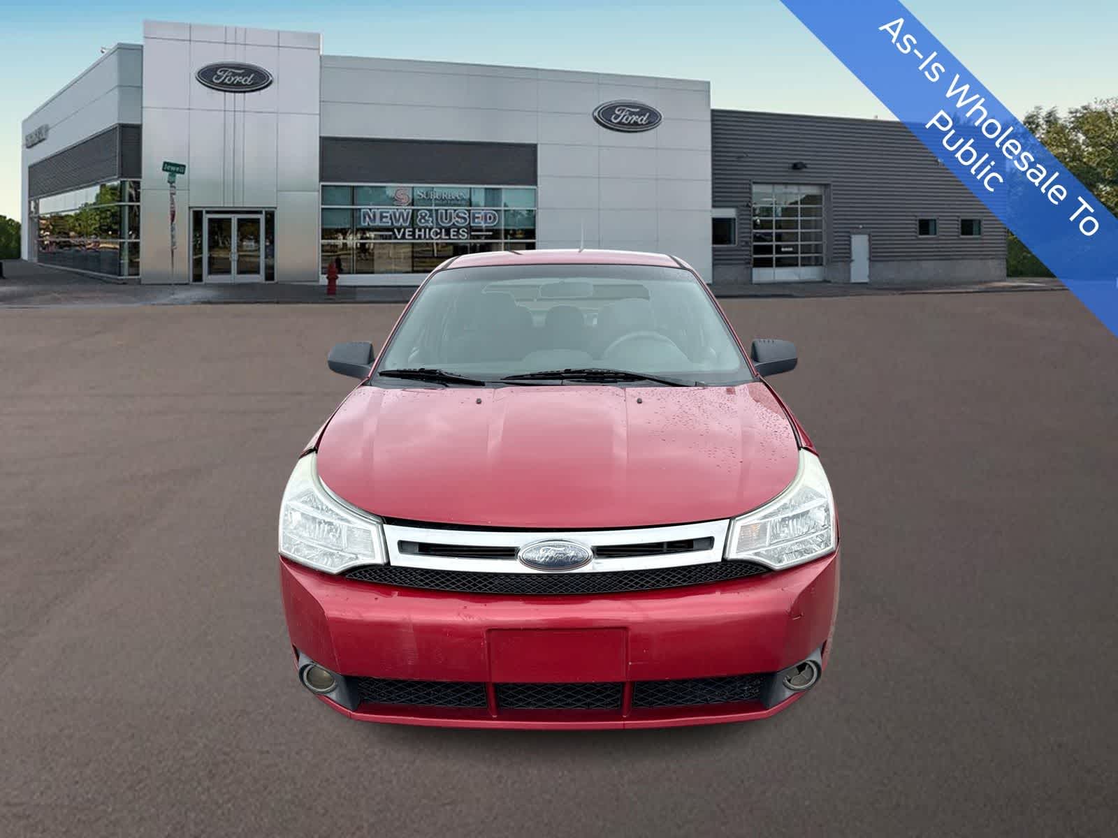 Thumbnail: 2011 Ford Focus - 3