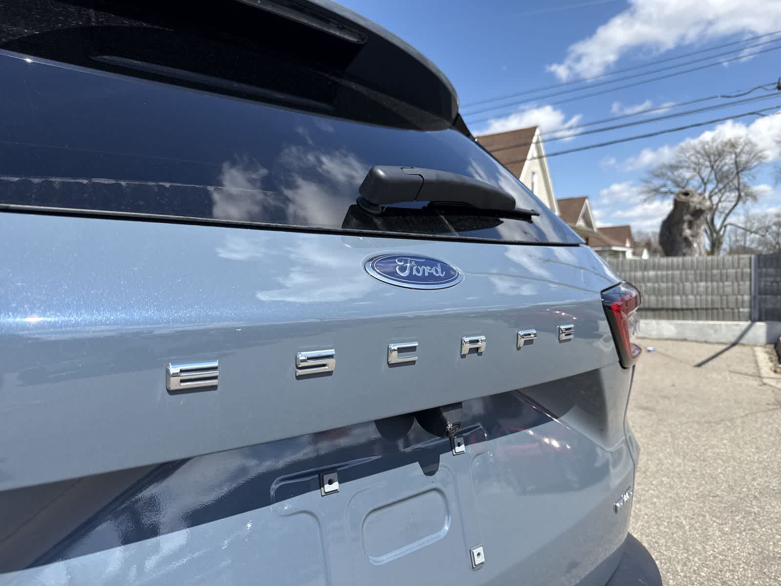 Thumbnail: 2023 Ford Escape - 17