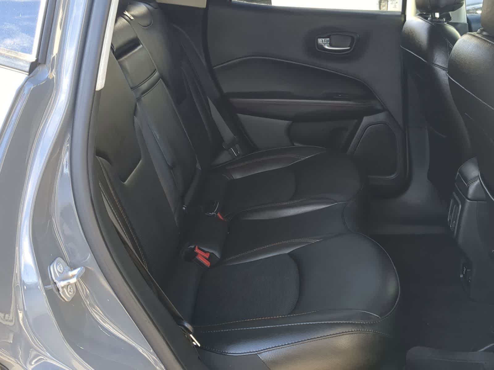 Thumbnail: 2020 Jeep Compass - 22