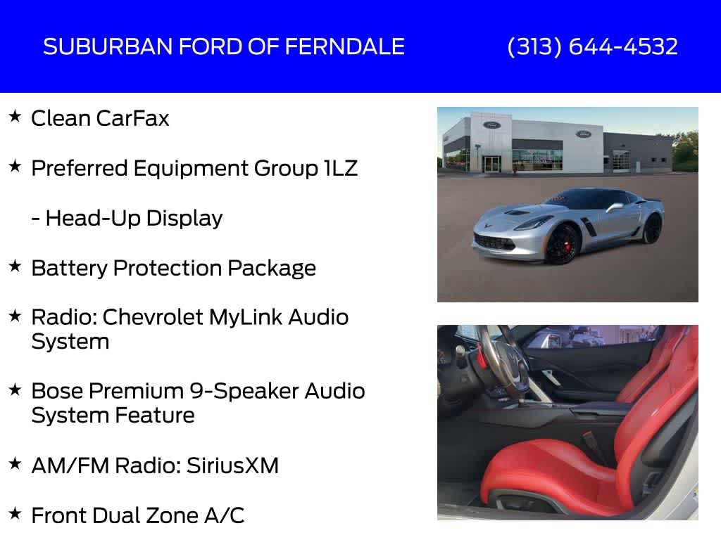 Thumbnail: 2017 Chevrolet Corvette - 4