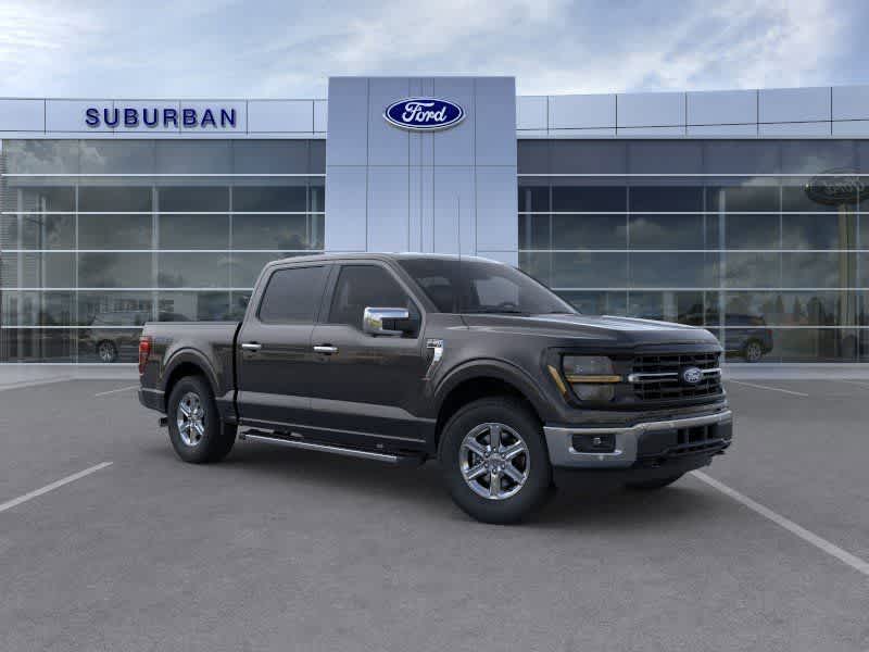 Thumbnail: 2024 Ford F-150 - 8