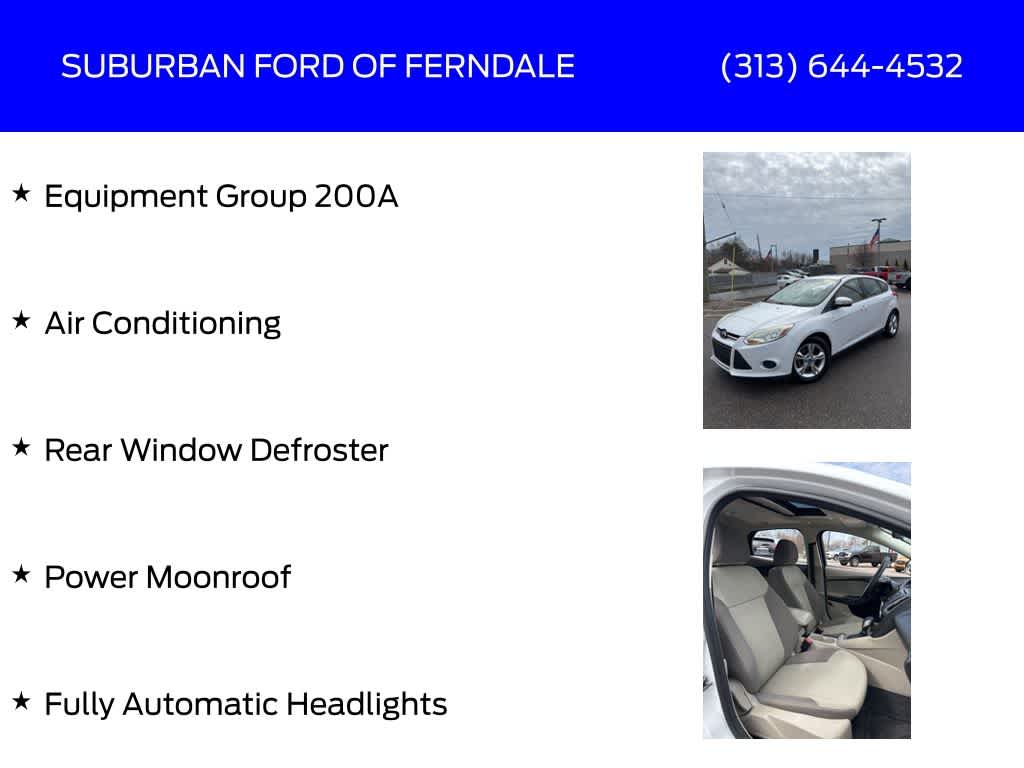 Thumbnail: 2013 Ford Focus - 4