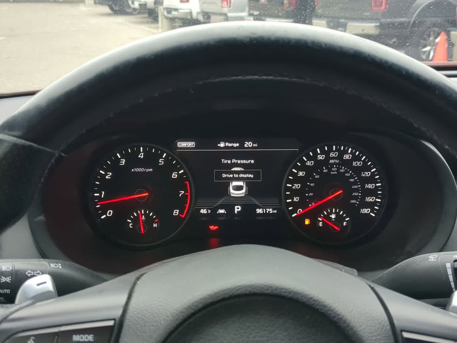 Thumbnail: 2018 Kia Stinger - 33