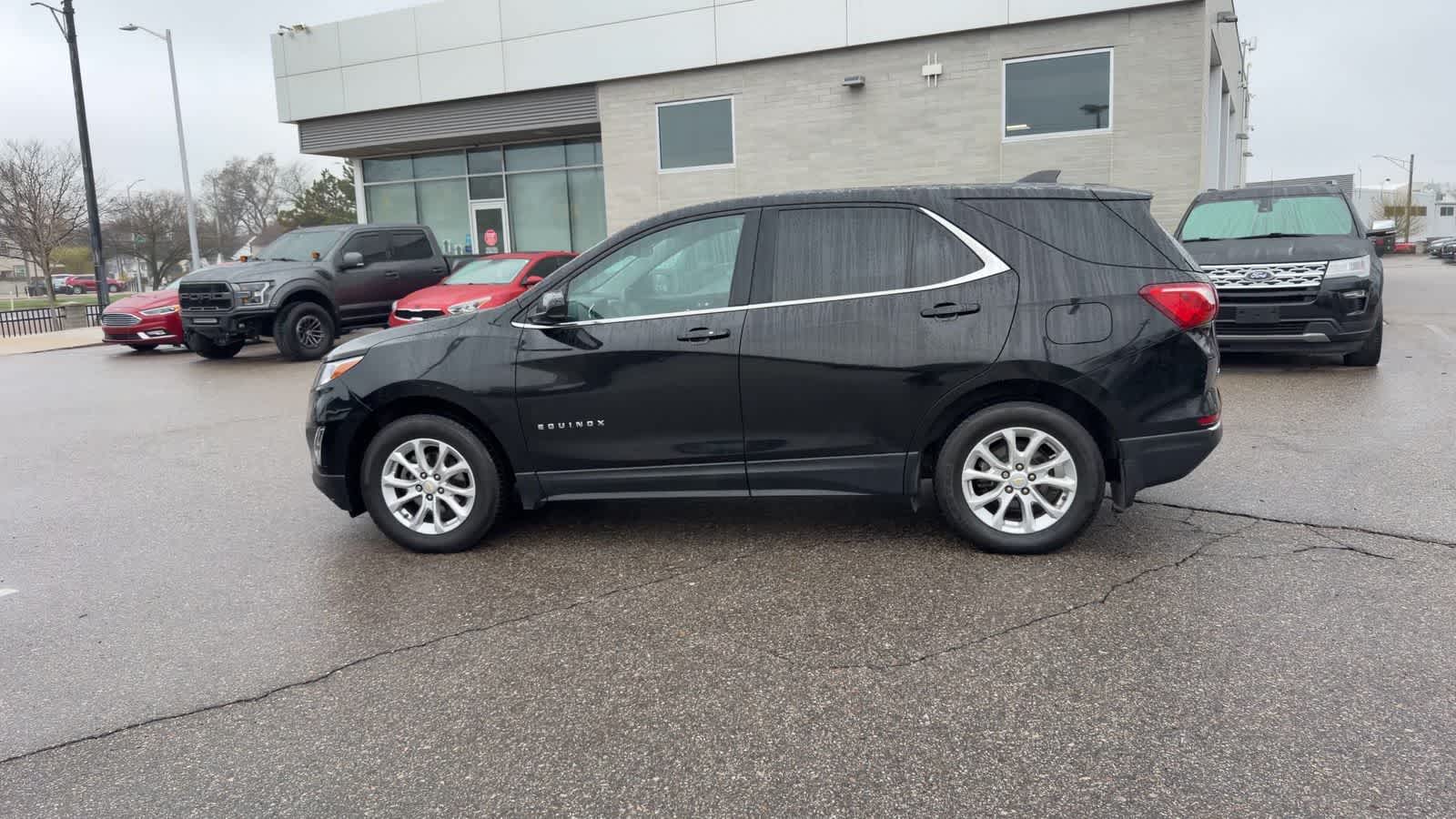 Thumbnail: 2020 Chevrolet Equinox - 7