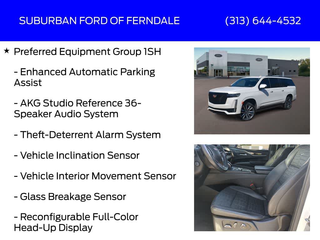 Thumbnail: 2023 Cadillac Escalade - 17