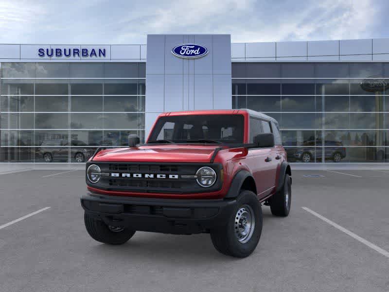 Thumbnail: 2025 Ford Bronco - 2